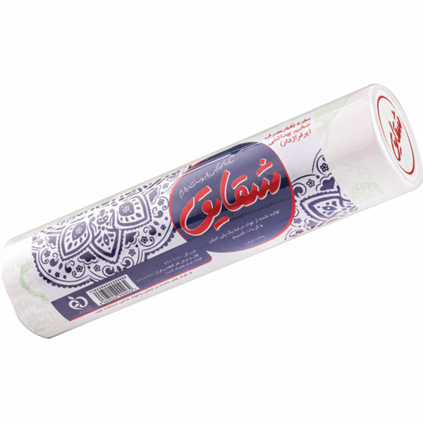 سفره یکبار مصرف 420 پرفراژدار